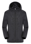 Ultra-Light Windproof Rain Jacket