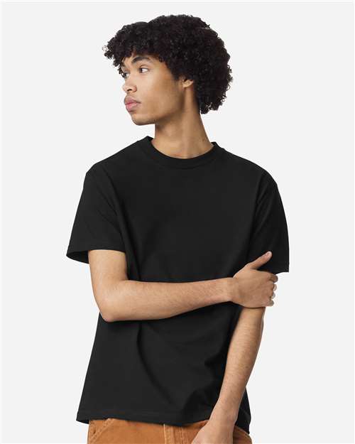 American Apparel 1301 Unisex Heavyweight Cotton Tee