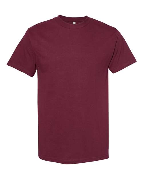 American Apparel 1301 Unisex Heavyweight Cotton Tee