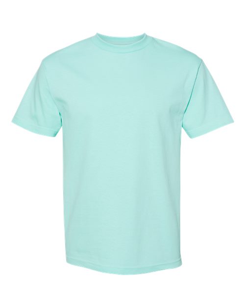 American Apparel 1301 Unisex Heavyweight Cotton Tee