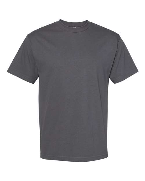 American Apparel 1301 Unisex Heavyweight Cotton Tee