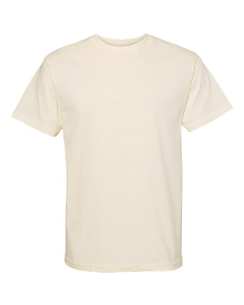 American Apparel 1301 Unisex Heavyweight Cotton Tee