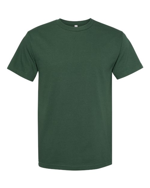 American Apparel 1301 Unisex Heavyweight Cotton Tee