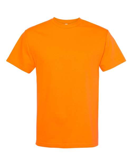 American Apparel 1301 Unisex Heavyweight Cotton Tee