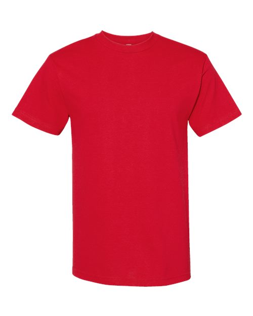 American Apparel 1301 Unisex Heavyweight Cotton Tee