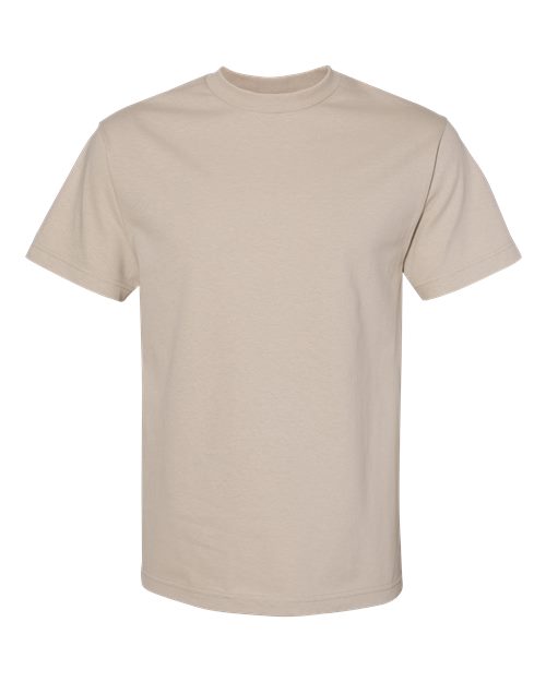 American Apparel 1301 Unisex Heavyweight Cotton Tee
