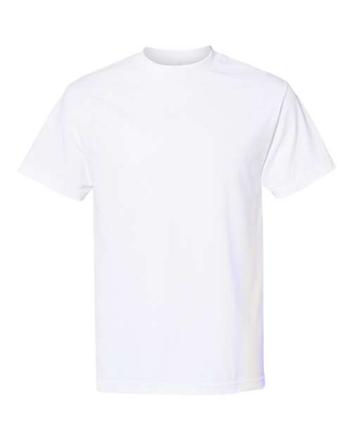 American Apparel 1301 Unisex Heavyweight Cotton Tee