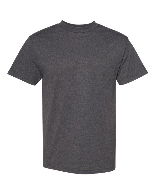 American Apparel 1301 Unisex Heavyweight Cotton Tee