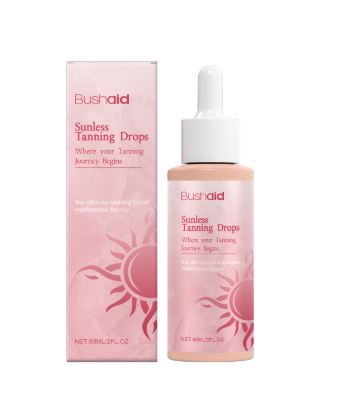 Sunless Tanning Drops – 60ml Bottle