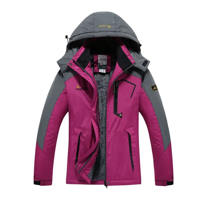 2024 Windproof Thermal Cycling Jacket for Couples