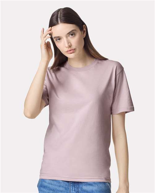 American Apparel 2001 Unisex Fine Jersey Tee