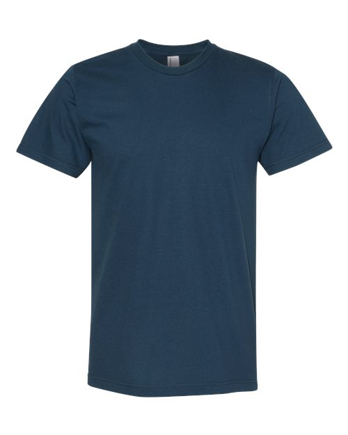 American Apparel 2001 Unisex Fine Jersey Tee