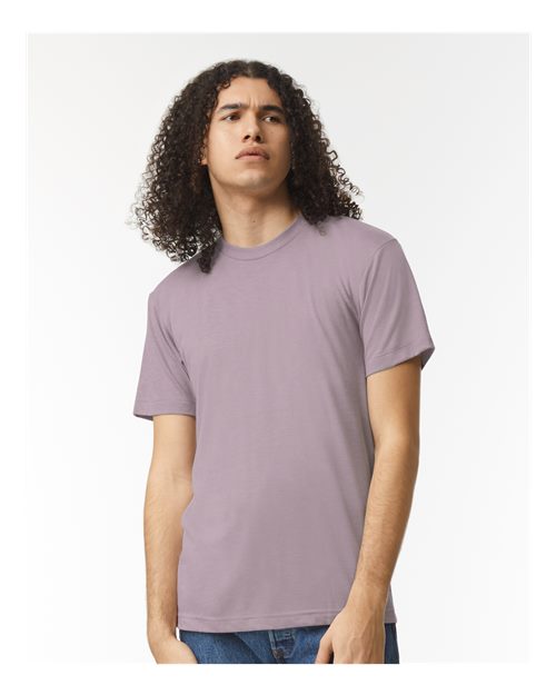 American Apparel TR401 Unisex Triblend Track Tee