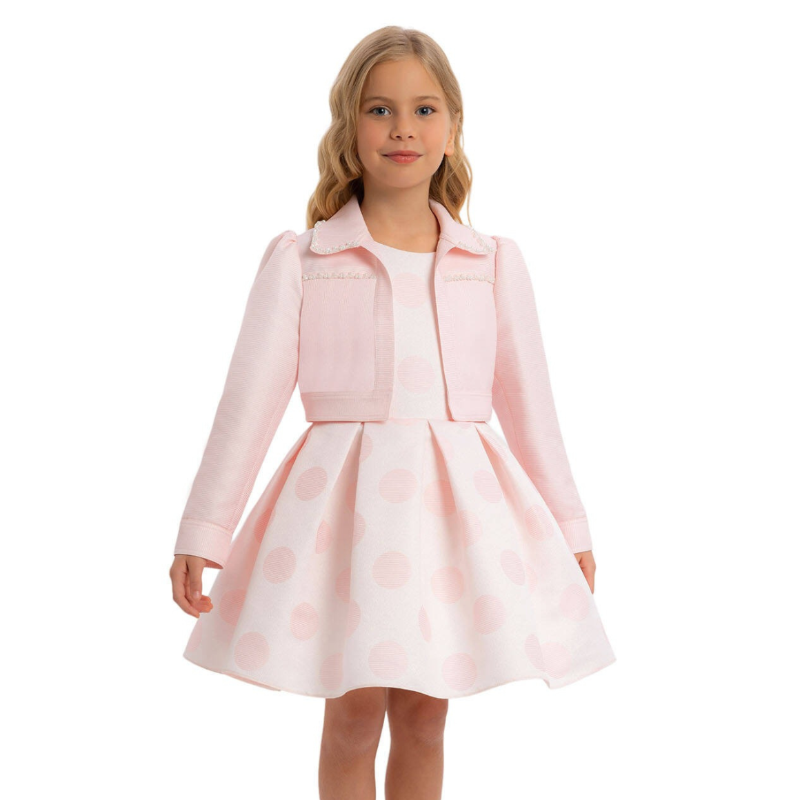 Sweet Serenity Formal Girls Dress