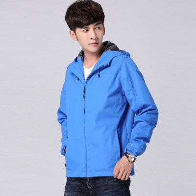 Lightweight Windproof Jacket for All Seasons Travel