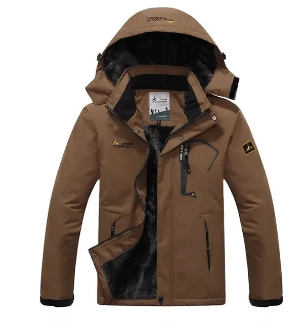 2024 Windproof Thermal Cycling Jacket for Couples