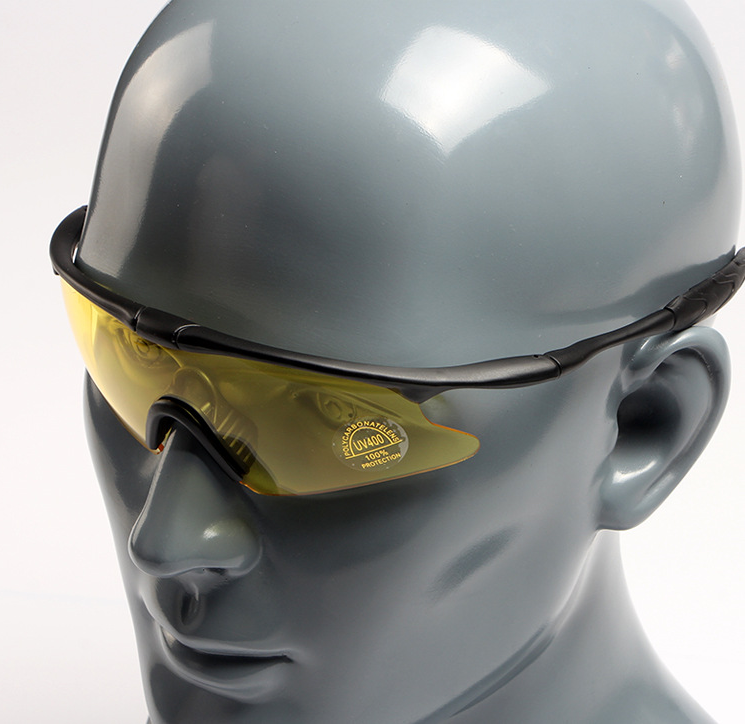 Windproof Goggles for Motorcycling and Cycling