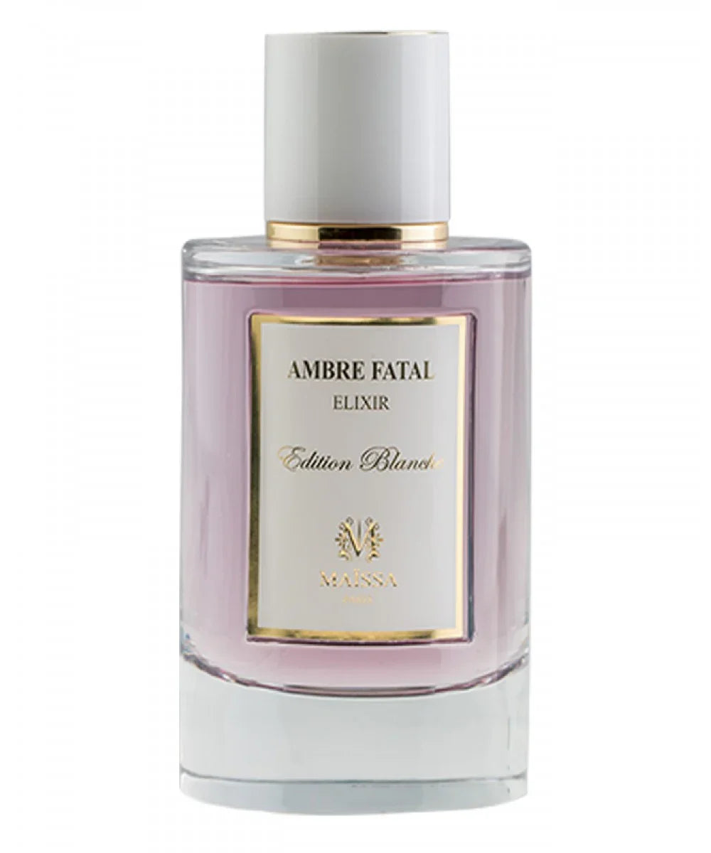 Ambre Fatal Maïssa Perfume 100ml – Warm Amber Fragrance UK