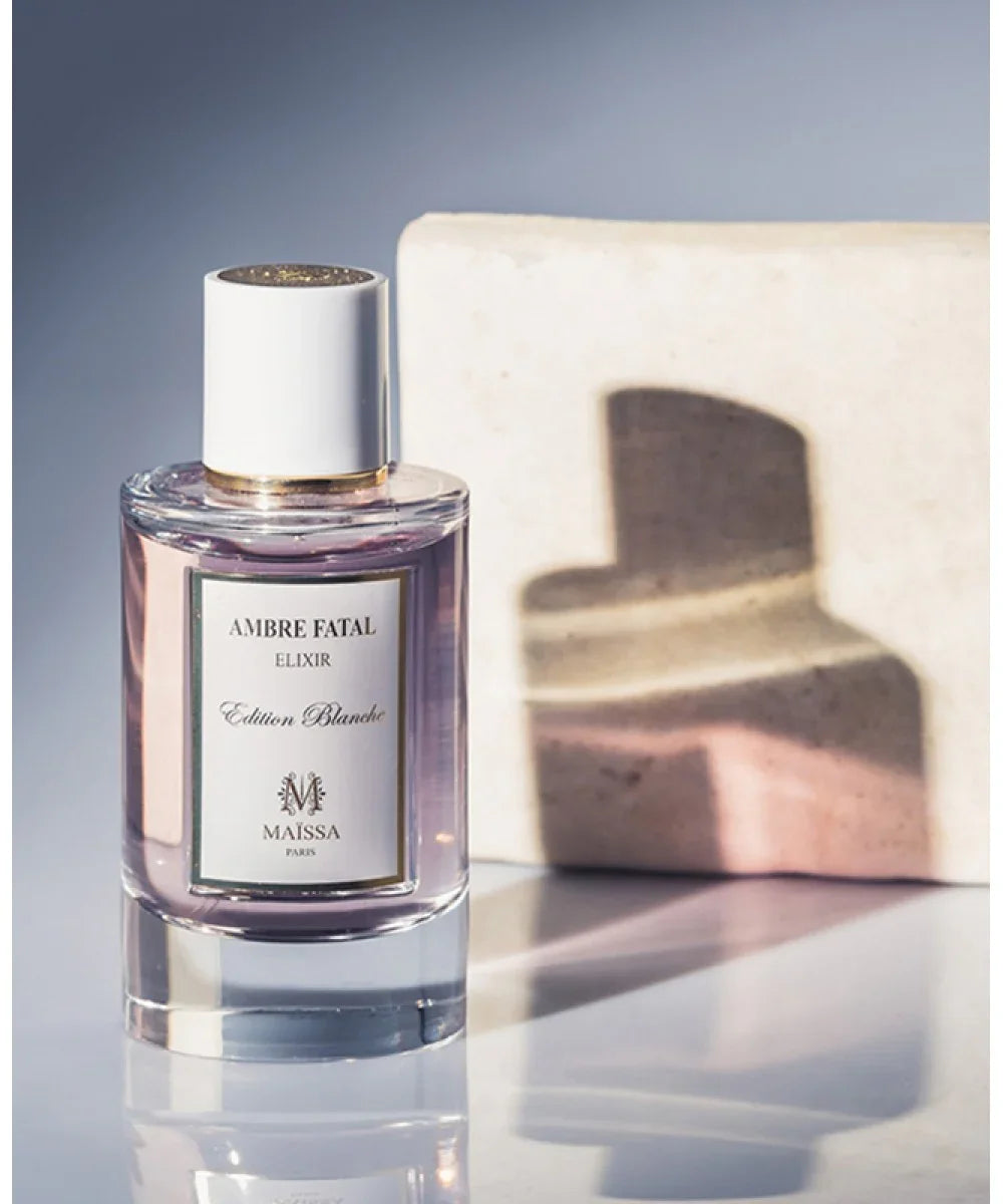 Ambre Fatal Maïssa Perfume 100ml – Warm Amber Fragrance UK
