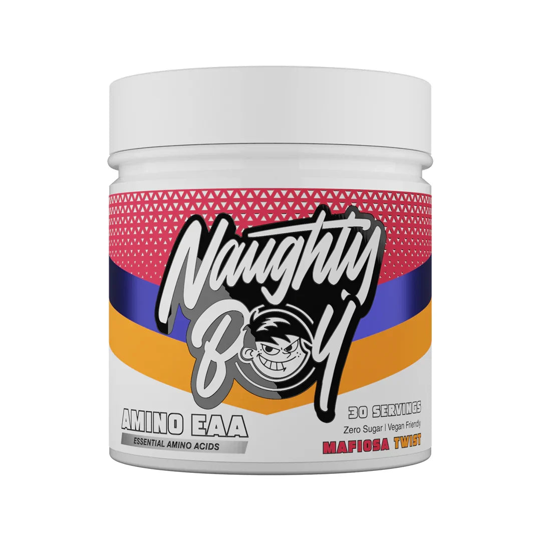 Amino EAA - Mafiosa Twist