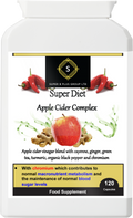 Super Diet Apple Cider Complex