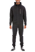 Dynamic Solid Tech Sweat Set
