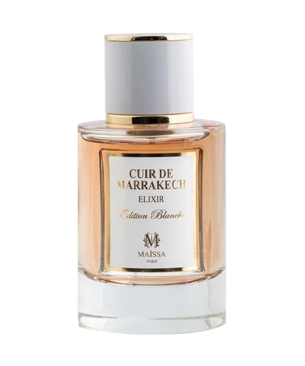 Cuir de Marrakech Maïssa Perfume 50ml – Leather Oud Fragrance UK