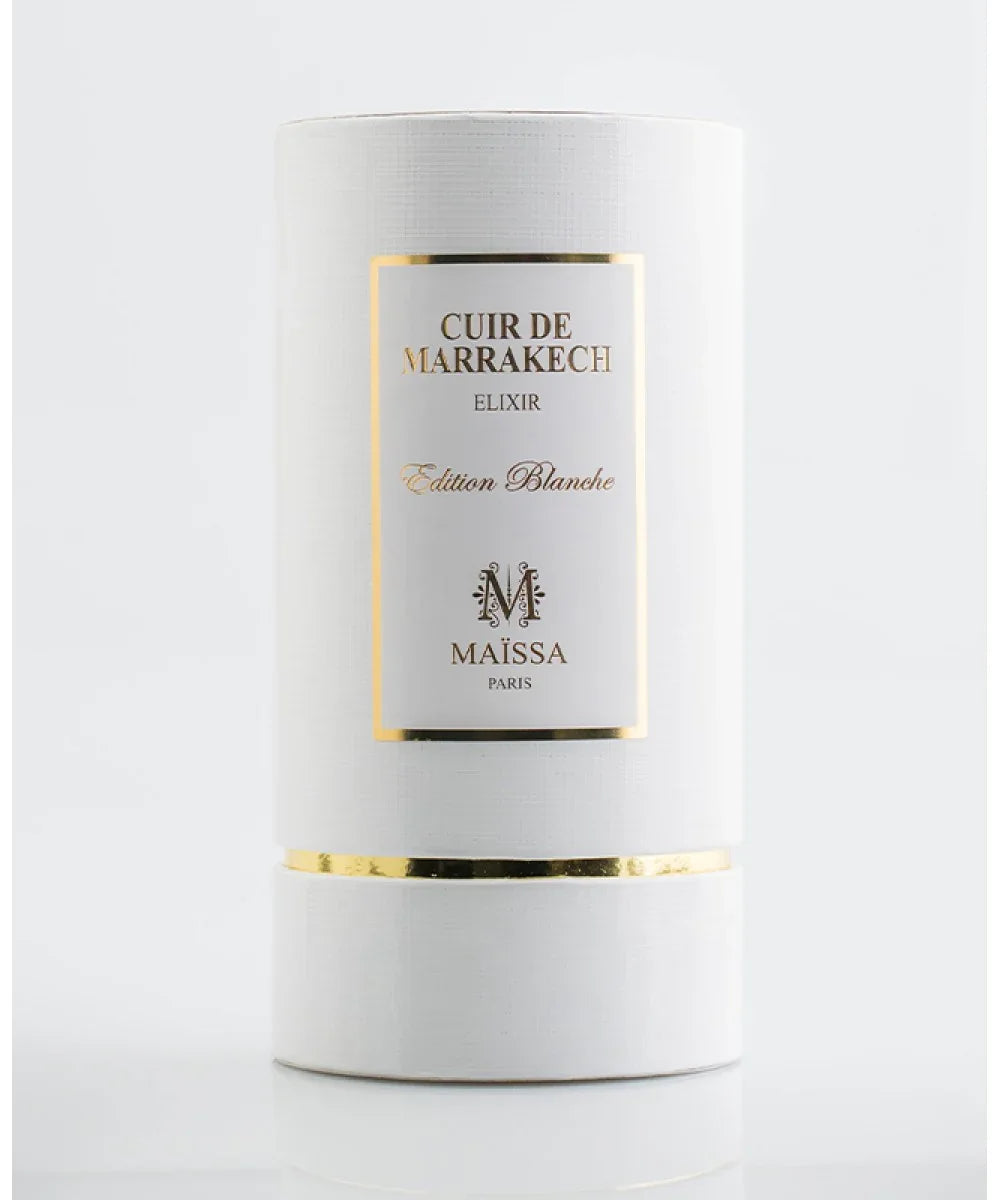 Cuir de Marrakech Maïssa Perfume 50ml – Leather Oud Fragrance UK