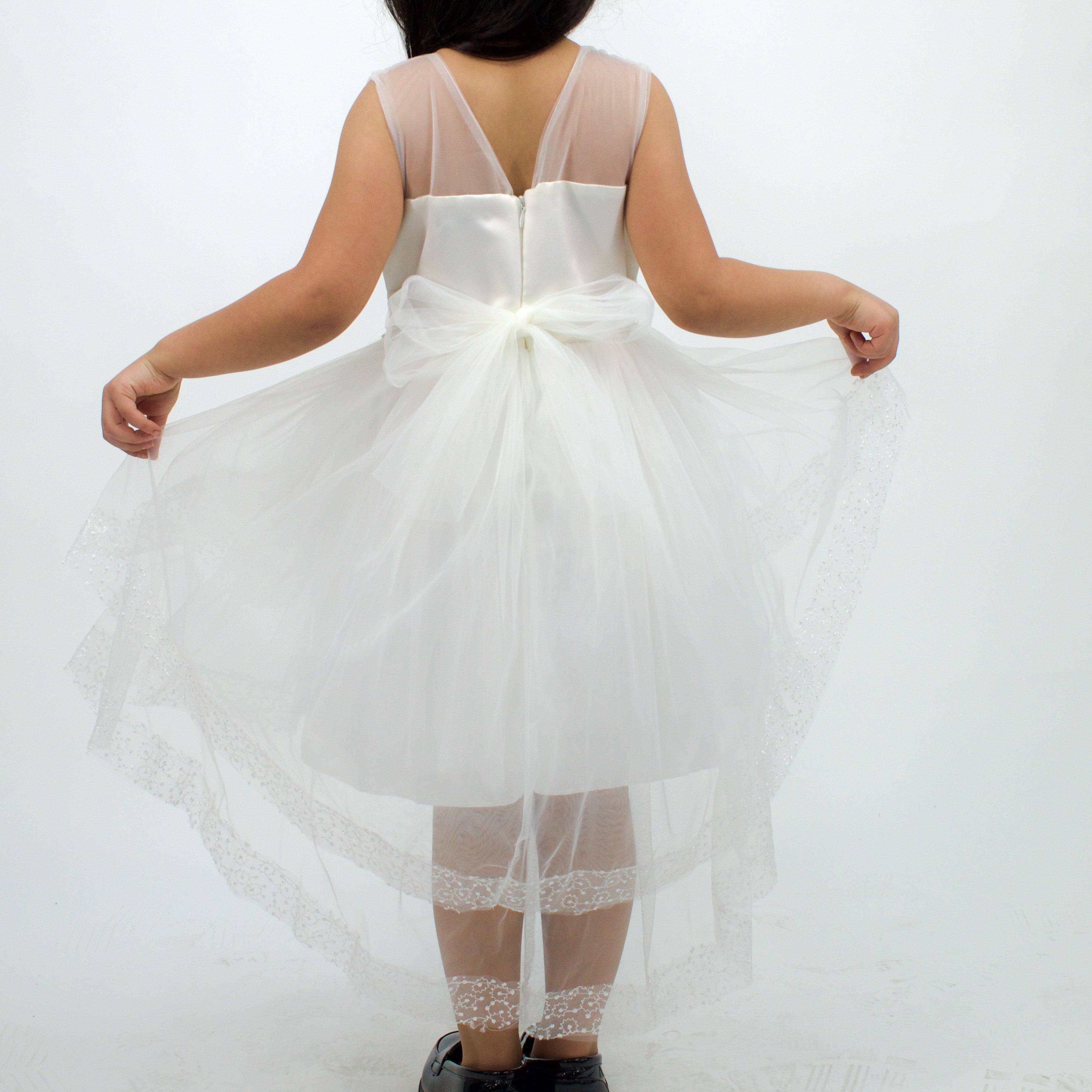 Suzie's Big Sister Girls Formal Dress