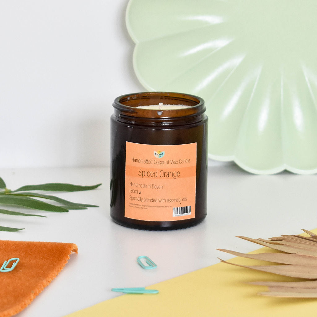 Candle 180ml - Bulk Pack (5 candles)