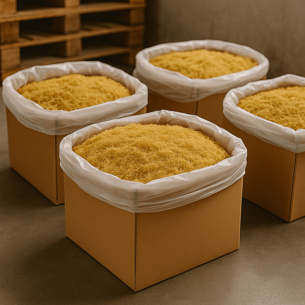 Gold Sea Moss Bulk | St. Lucian Dried Seamoss