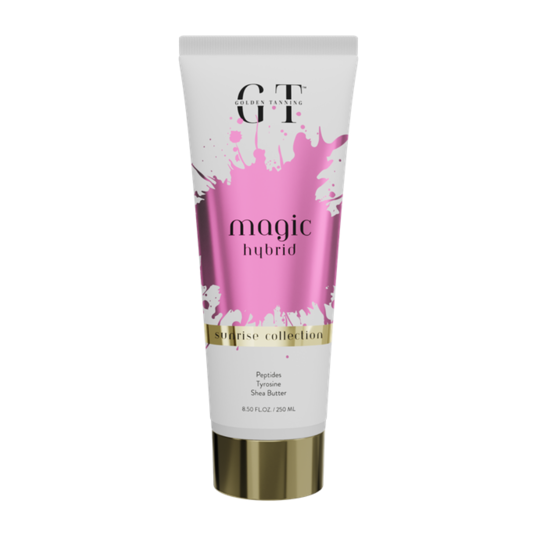 Golden Tanning Magic Hybrid Tanning Accelerator