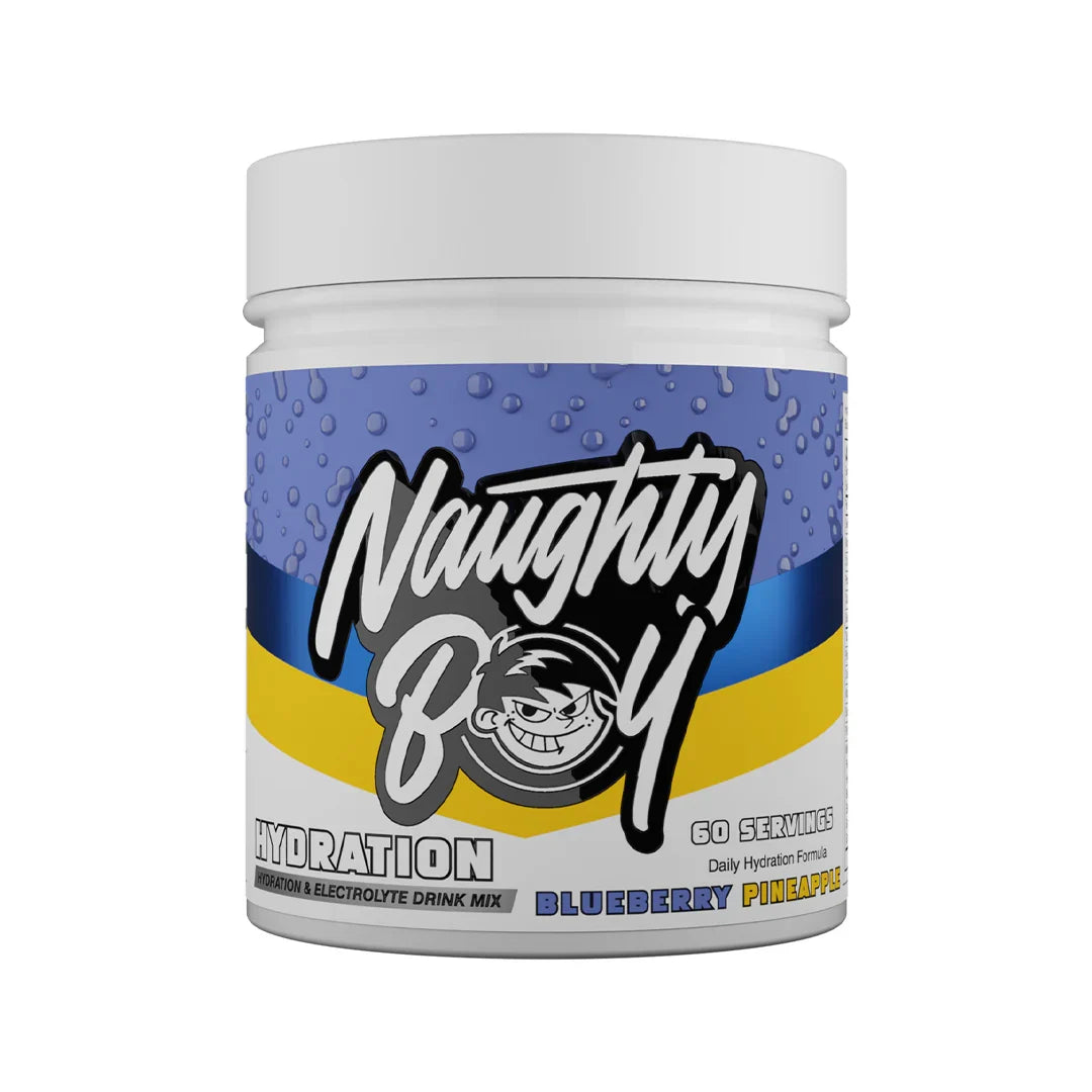 Hydration Electrolyte Drink Mix - Blueberry Pineapple