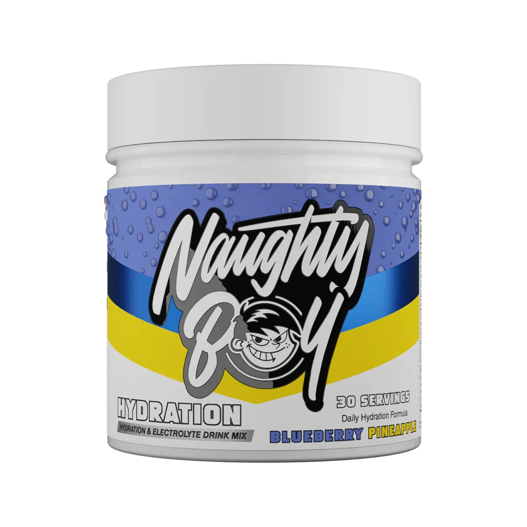 Hydration Electrolyte Drink Mix - Blueberry Pineapple