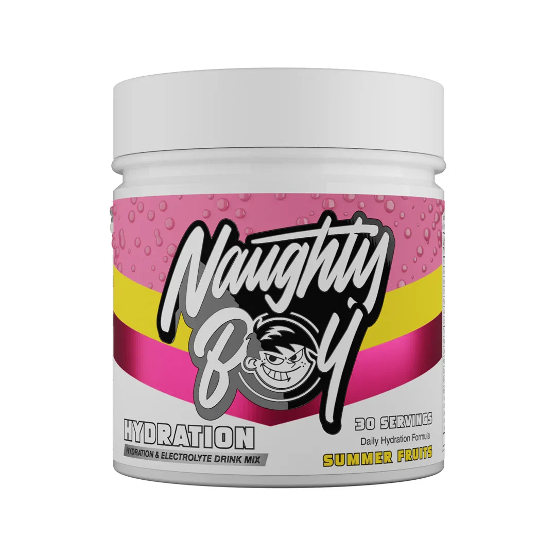 Hydration Electrolyte Drink Mix - Summer Fruits