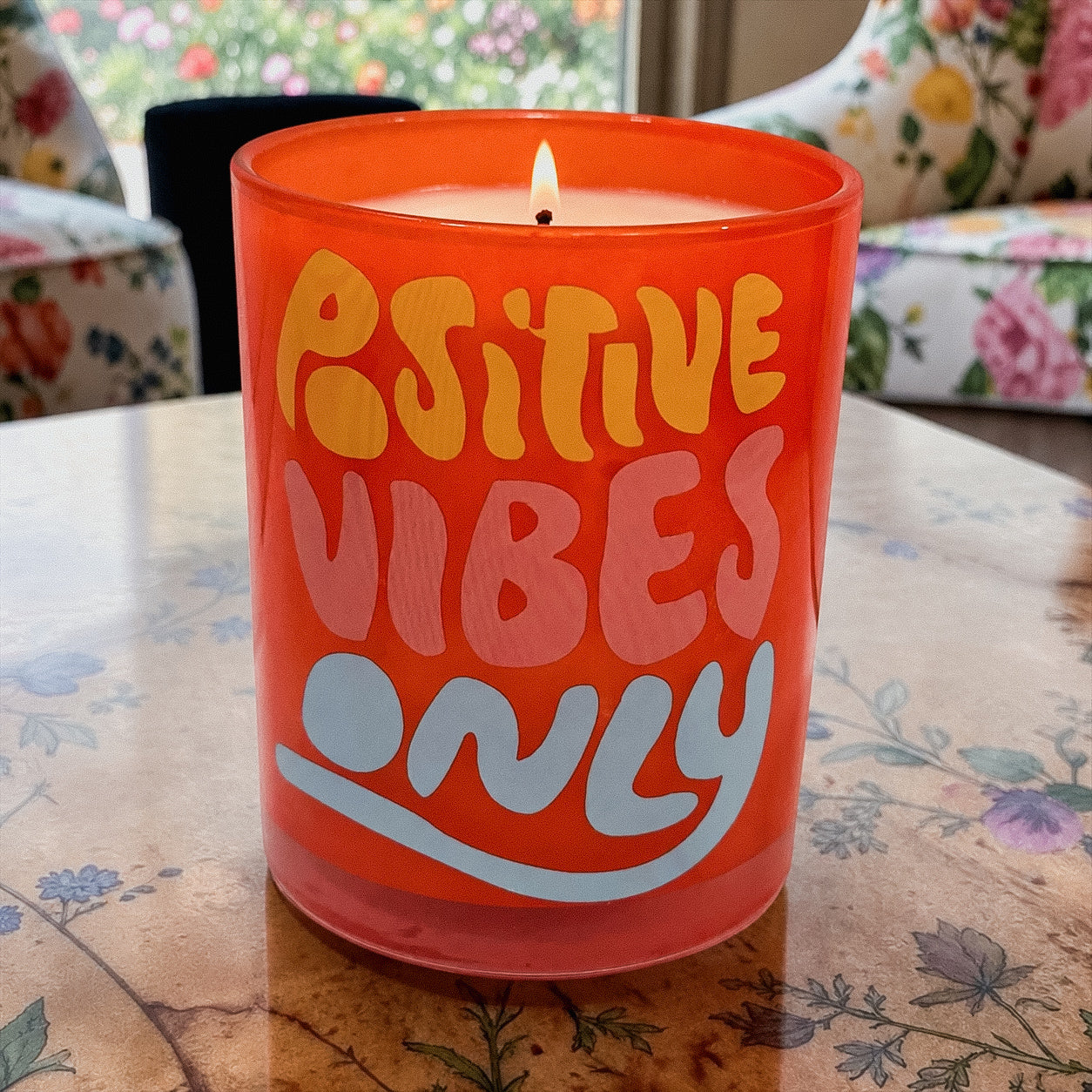 3 PACK Positivity Candles Set