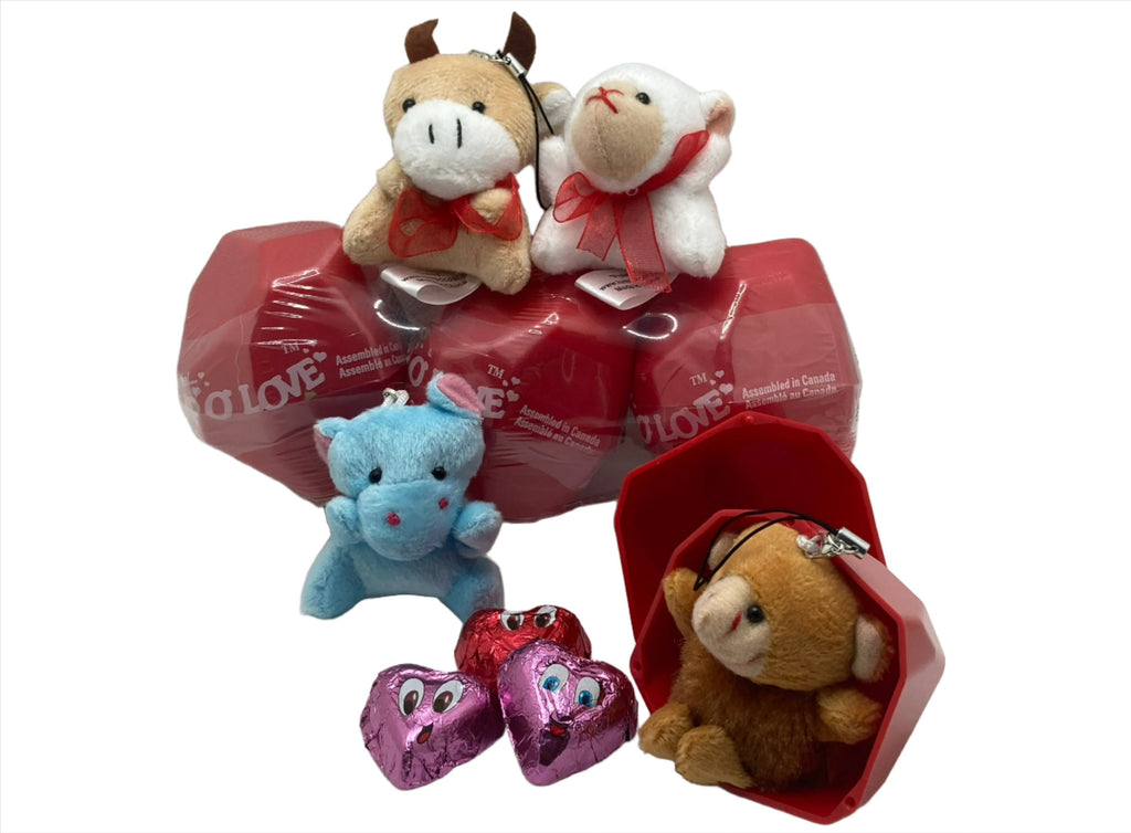 Lump O' Love Gift 3 Pack