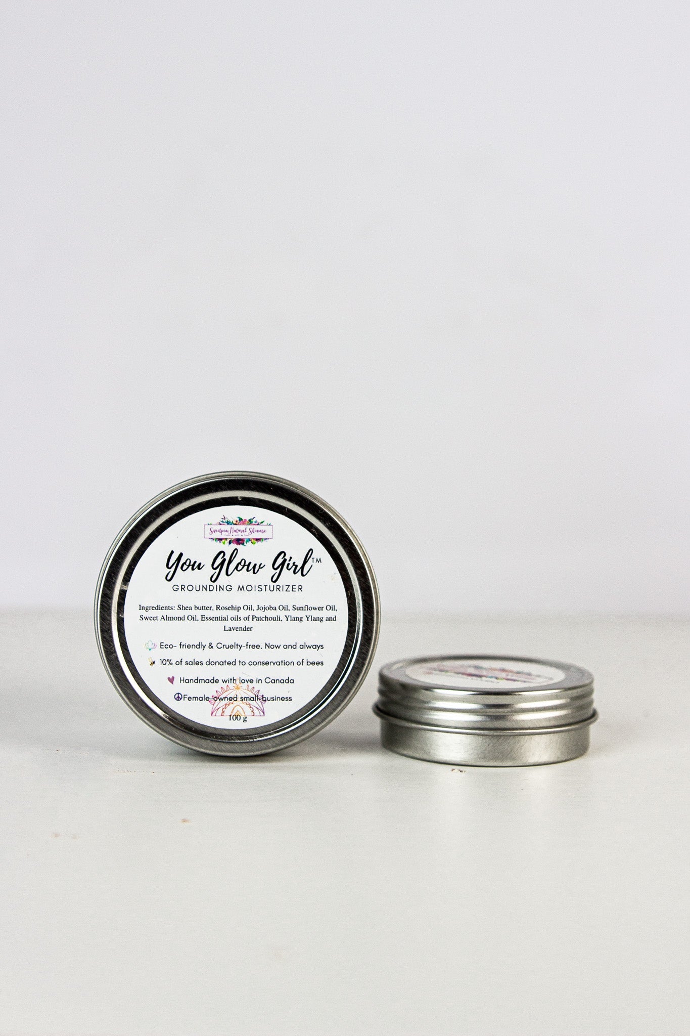 You Glow Girl Grounding Moisturizer
