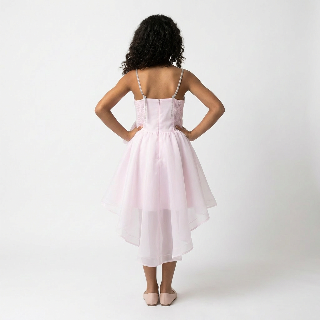Eden Belle Girls Preteen Dress
