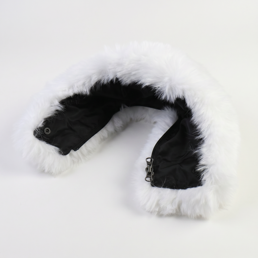 Snowsuit Soft Hood Fur