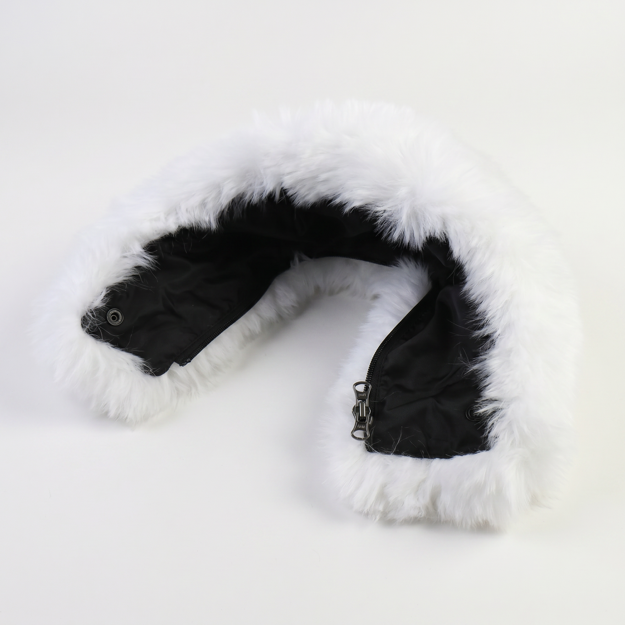 Snowsuit Soft Hood Fur