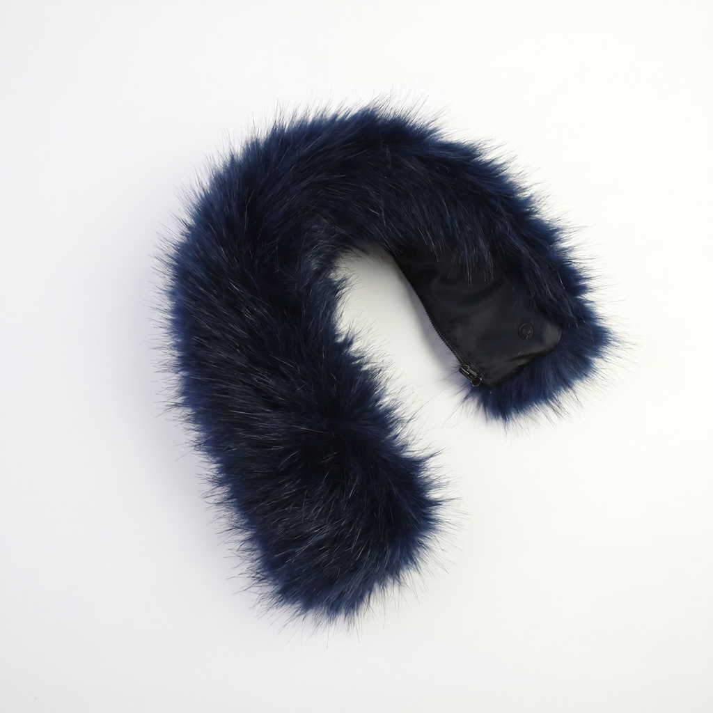 Snowsuit Soft Hood Fur