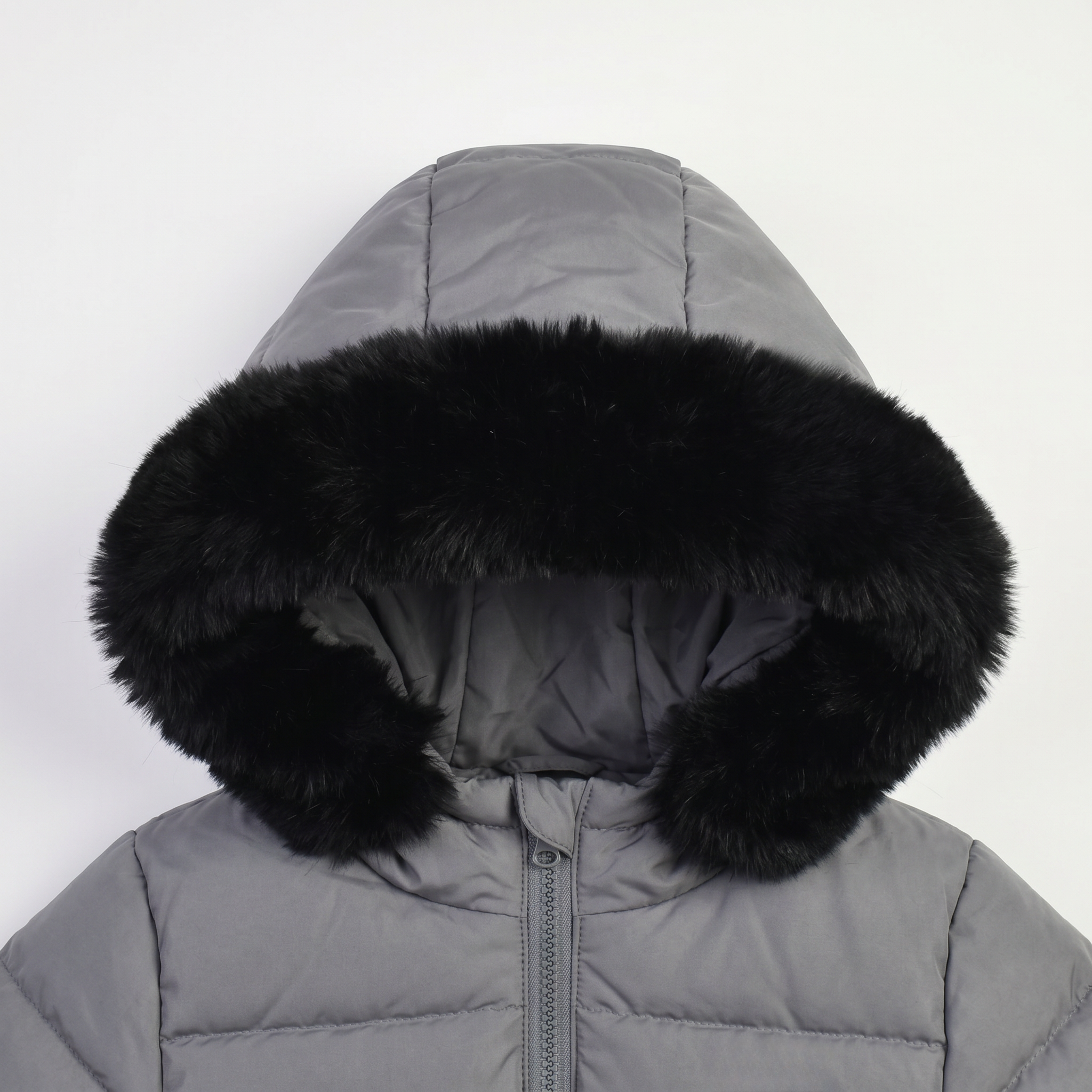Snowsuit Soft Hood Fur