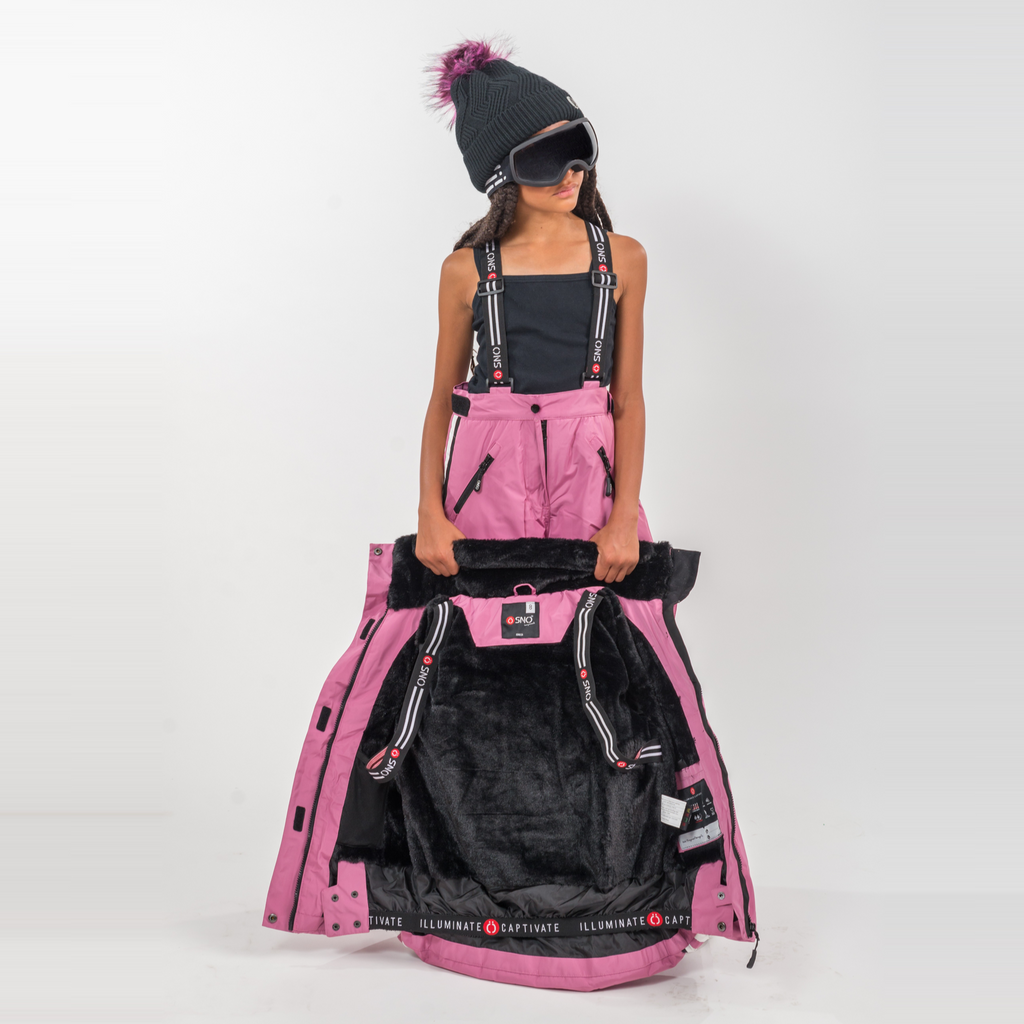 Jenna's Performance Snowsuit - Jacket & Snowpants