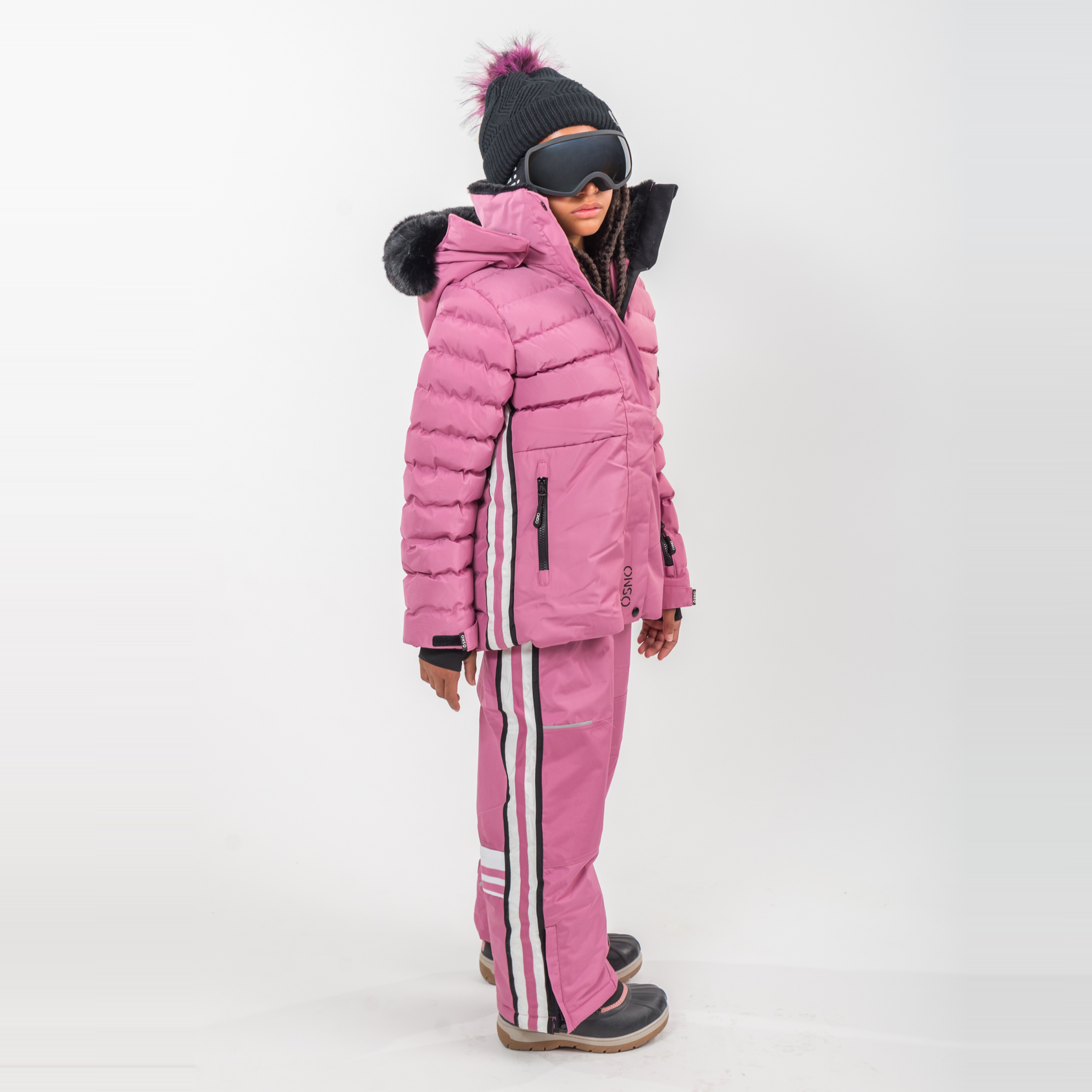 Jenna's Performance Snowsuit - Jacket & Snowpants