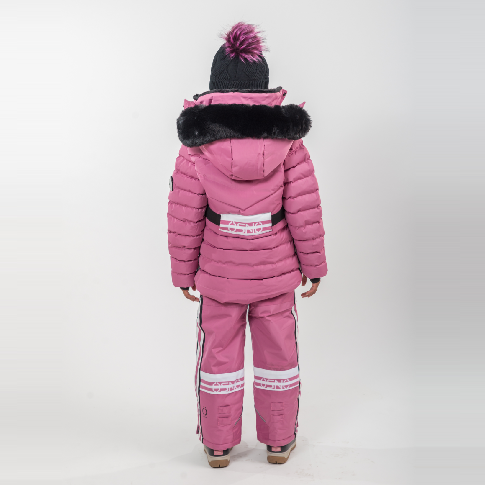 Jenna's Performance Snowsuit - Jacket & Snowpants