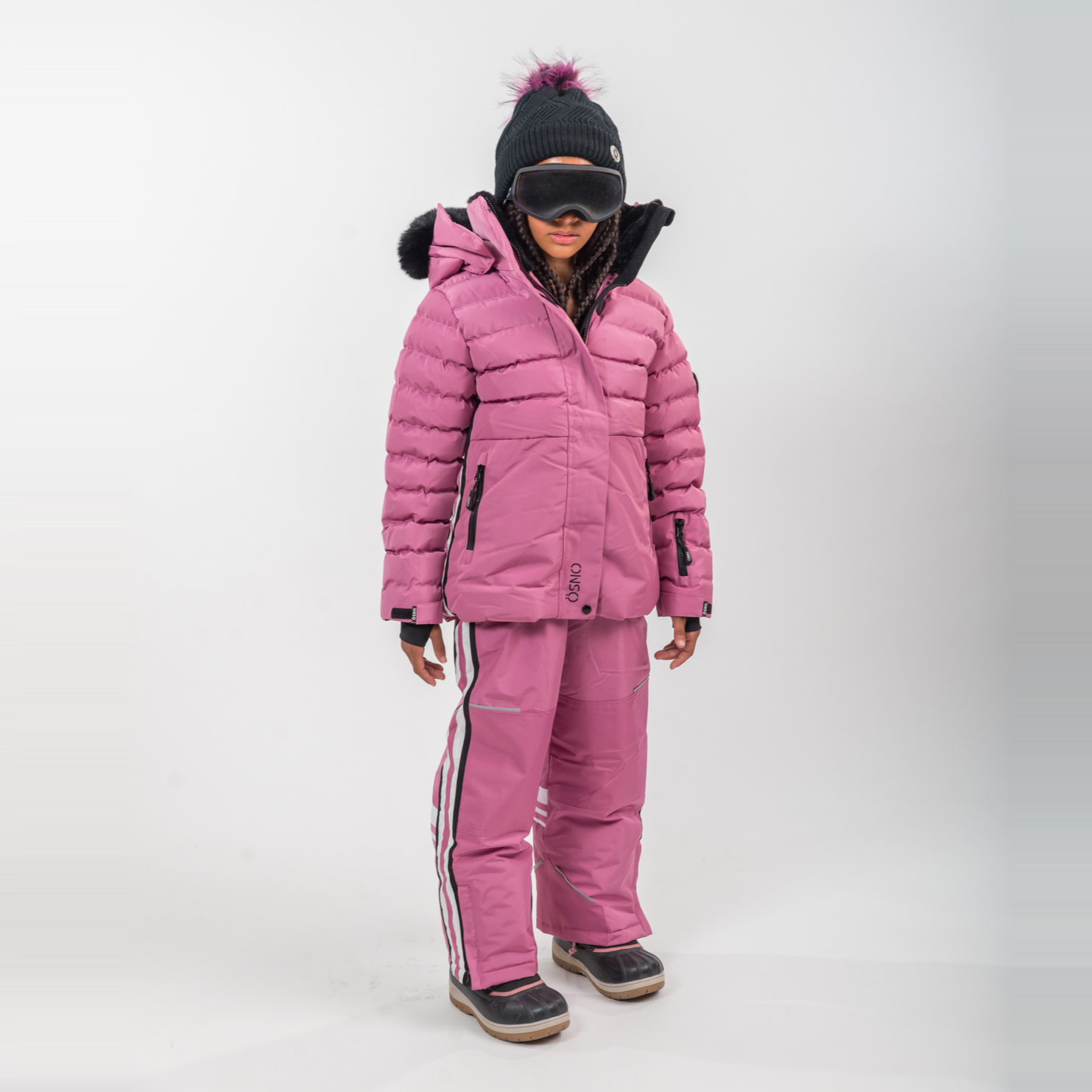 Jenna's Performance Snowsuit - Jacket & Snowpants