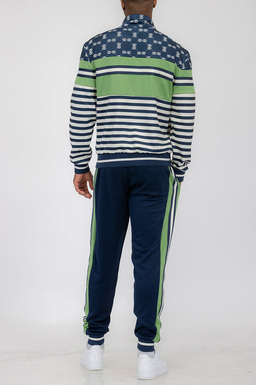 Braden Track Suit