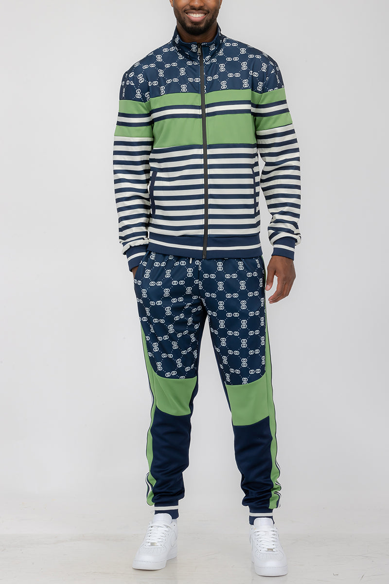 Braden Track Suit