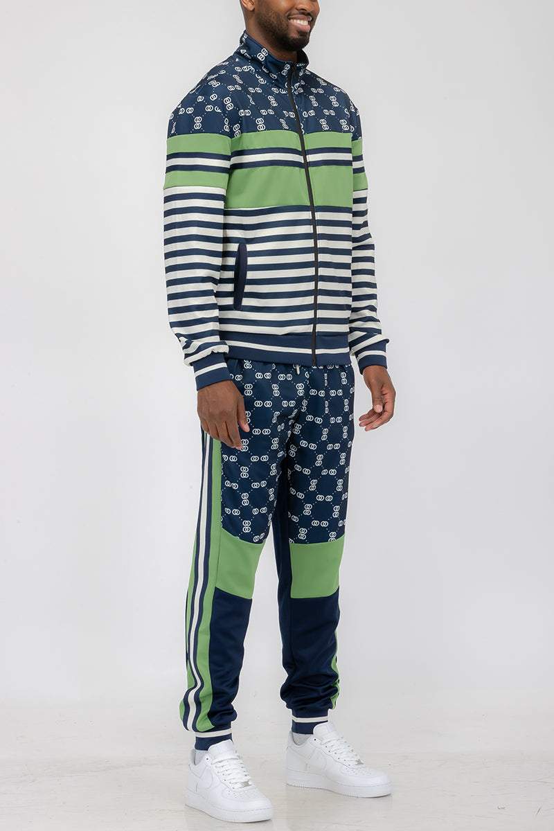 Braden Track Suit